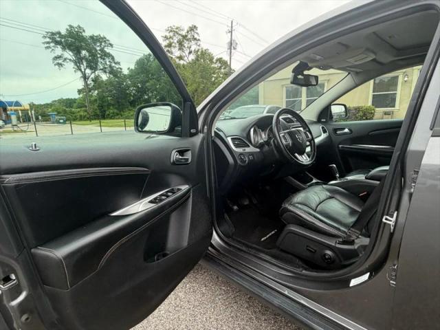 2014 Dodge Journey Limited