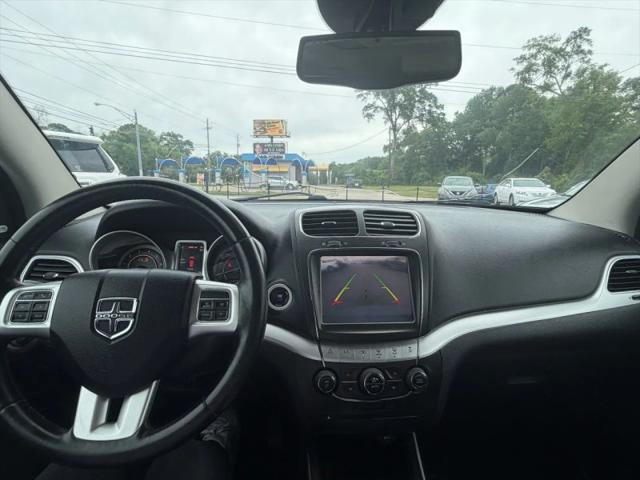 2014 Dodge Journey Limited