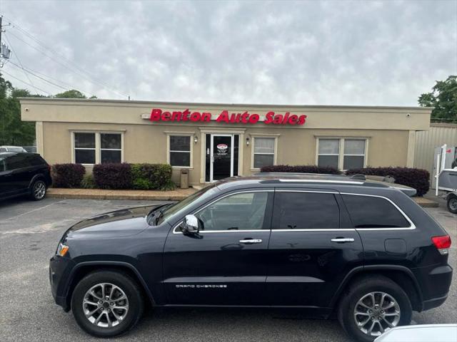 2014 Jeep Grand Cherokee Limited for sale in Theodore, AL