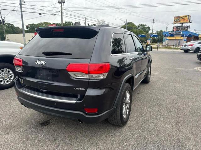 2014 Jeep Grand Cherokee Limited