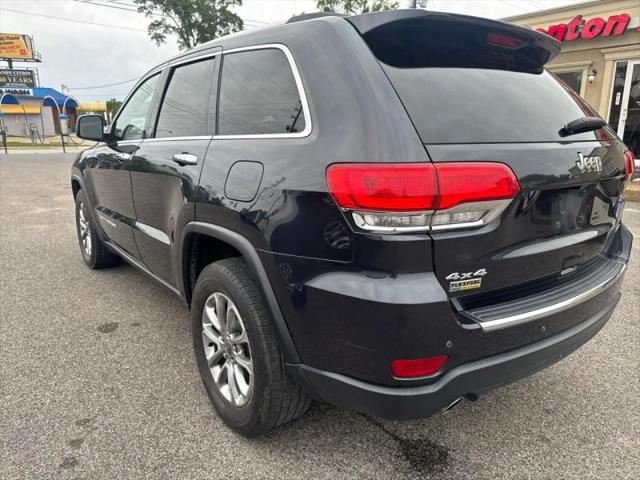 2014 Jeep Grand Cherokee Limited