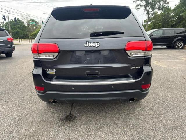 2014 Jeep Grand Cherokee Limited