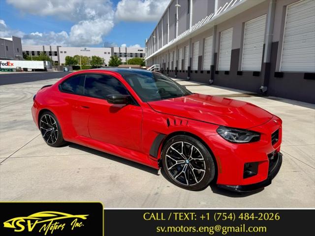 2024 BMW M2 Base for sale in Hollywood, FL