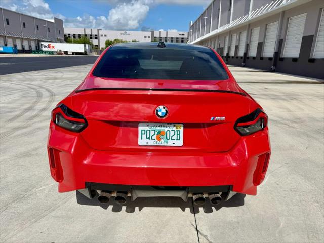 2024 BMW M2 Base