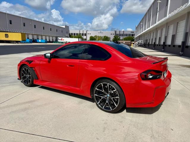 2024 BMW M2 Base