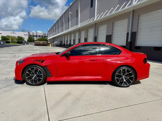 2024 BMW M2 Base