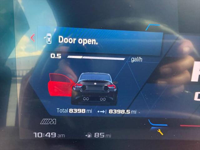 2024 BMW M2 Base