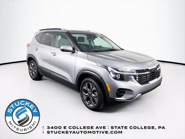 2024 Kia Seltos S for sale in State College, PA
