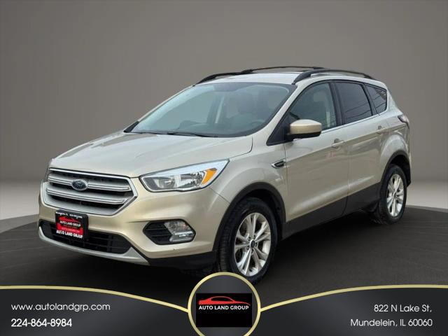 2018 Ford Escape SE for sale in Mundelein, IL