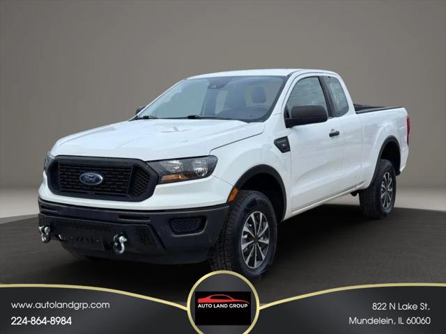 2020 Ford Ranger XL for sale in Mundelein, IL