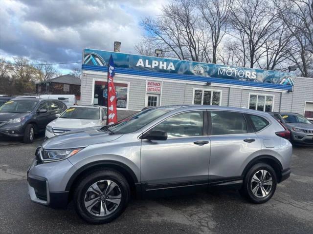 2021 Honda CR-V AWD LX for sale in Methuen, MA