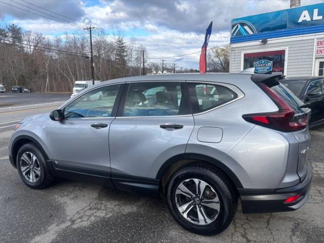 2021 Honda CR-V AWD LX