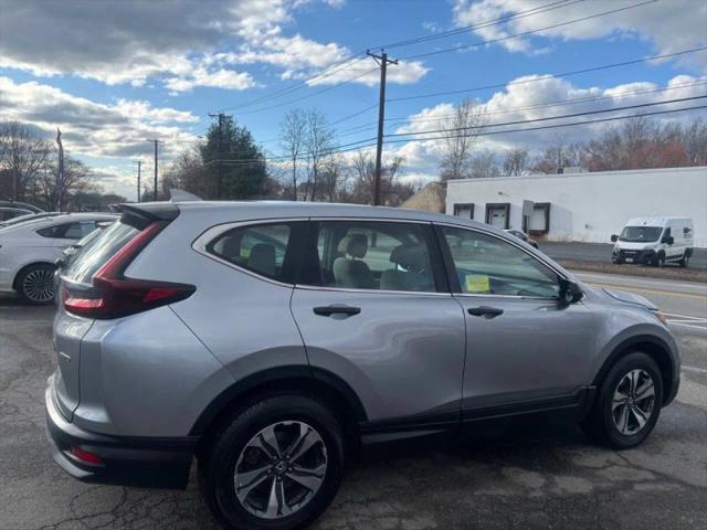 2021 Honda CR-V AWD LX
