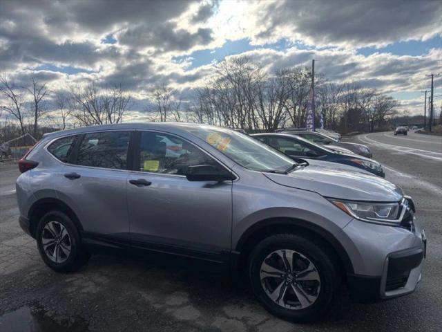 2021 Honda CR-V AWD LX