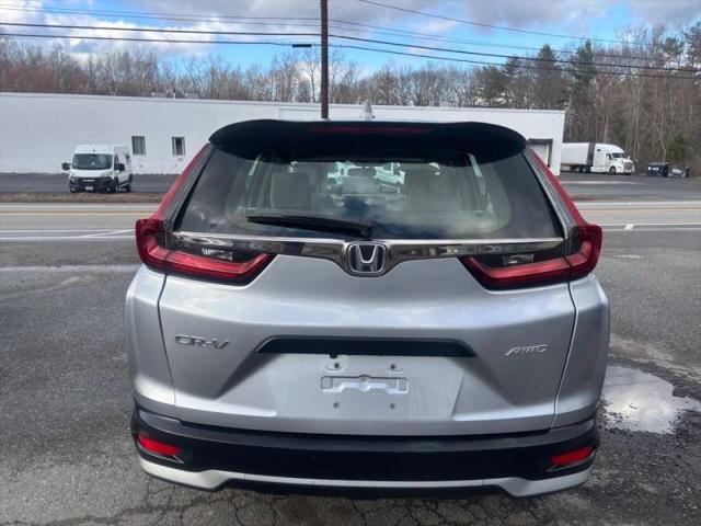 2021 Honda CR-V AWD LX