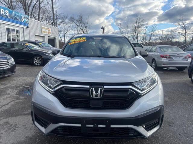 2021 Honda CR-V AWD LX