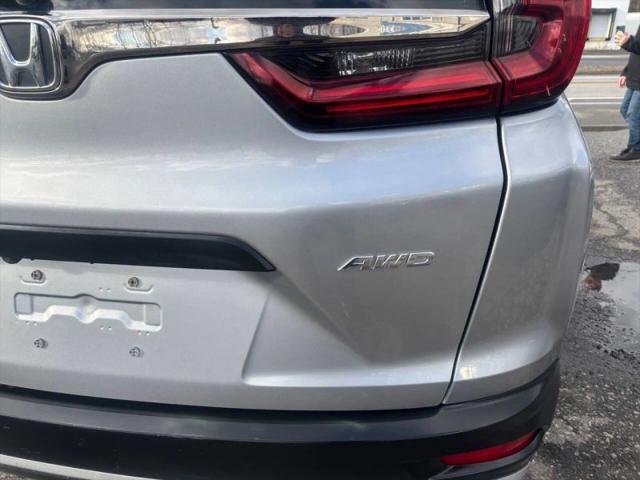 2021 Honda CR-V AWD LX