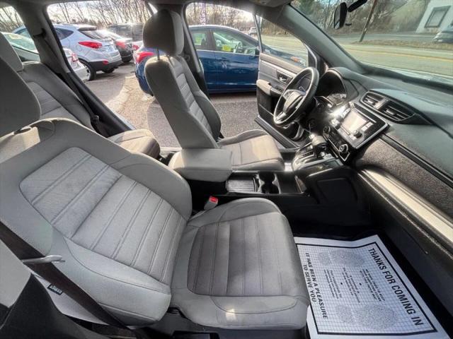 2021 Honda CR-V AWD LX