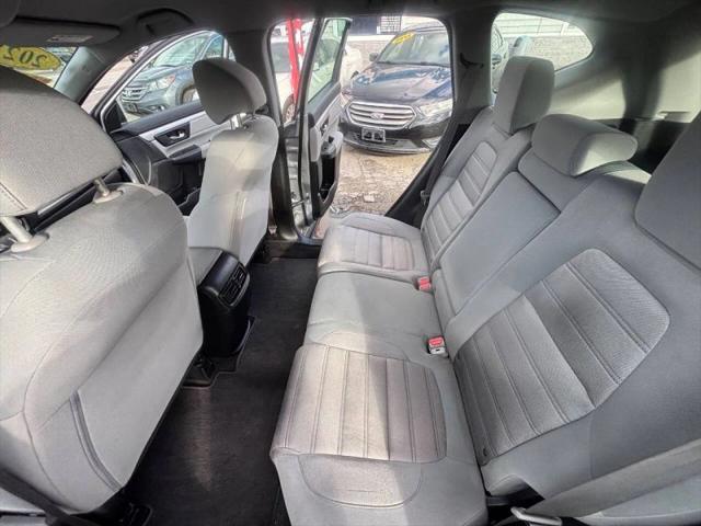 2021 Honda CR-V AWD LX
