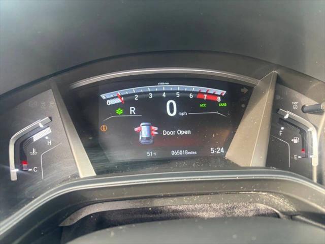 2021 Honda CR-V AWD LX