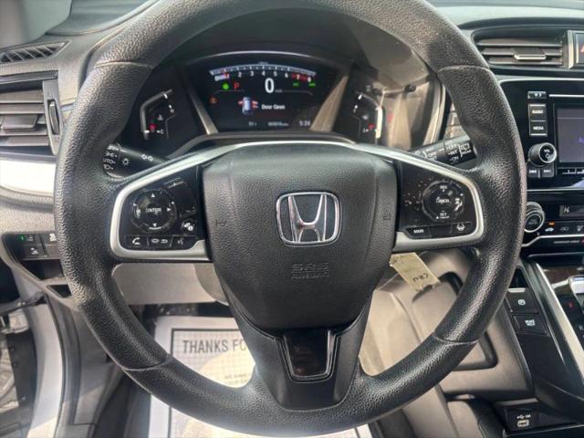 2021 Honda CR-V AWD LX