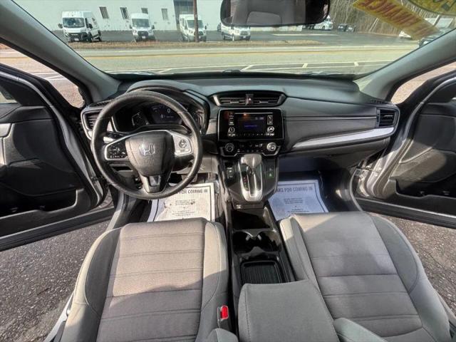 2021 Honda CR-V AWD LX