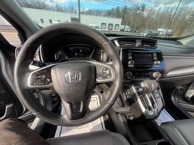 2021 Honda CR-V AWD LX