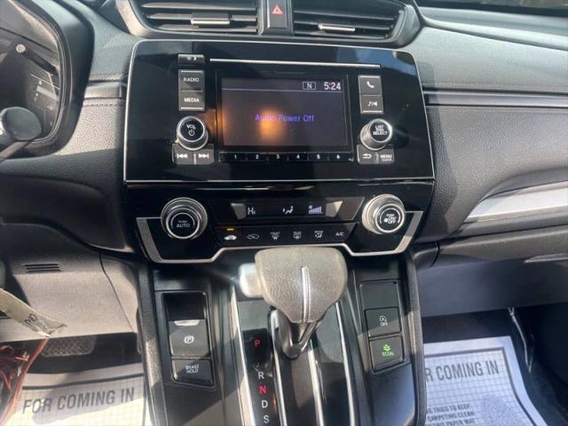 2021 Honda CR-V AWD LX