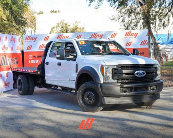 2017 Ford F-550 XL for sale in Orlando, FL
