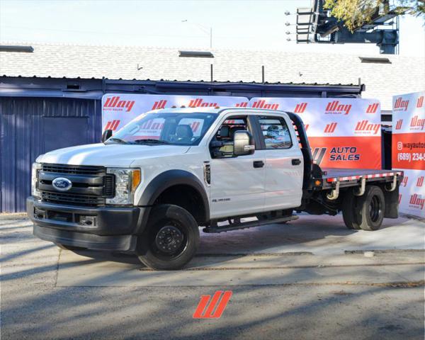 2017 Ford F-550 XL