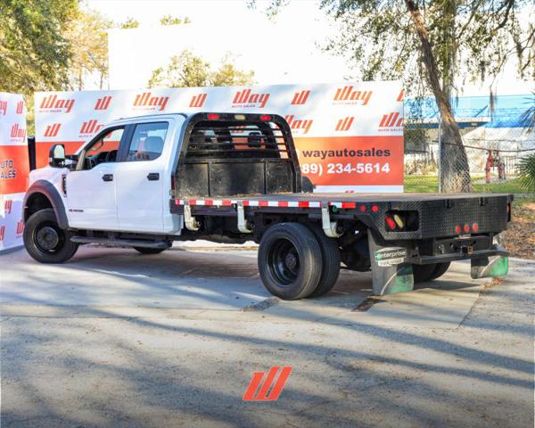 2017 Ford F-550 XL