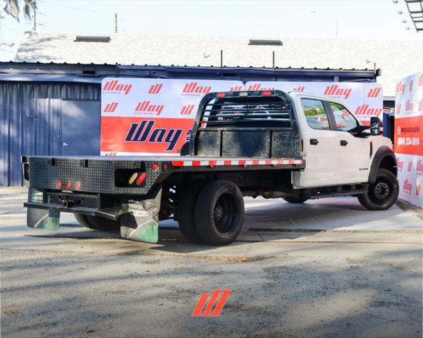 2017 Ford F-550 XL