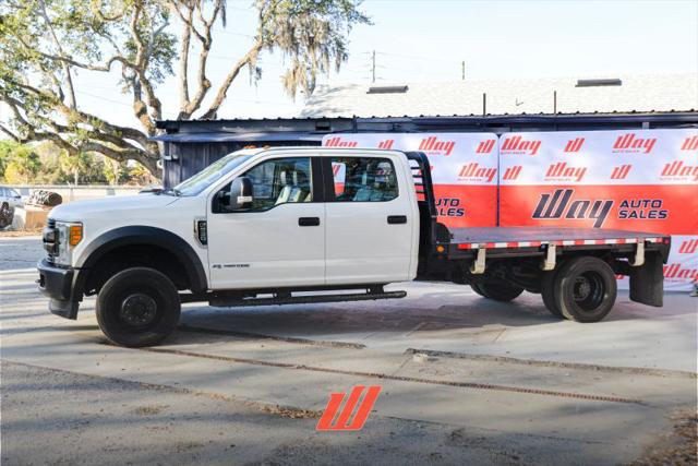 2017 Ford F-550 XL