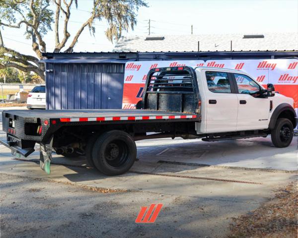 2017 Ford F-550 XL