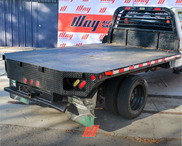 2017 Ford F-550 XL