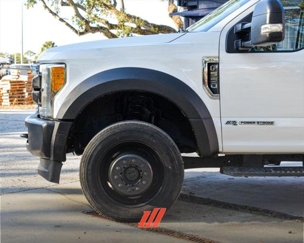 2017 Ford F-550 XL