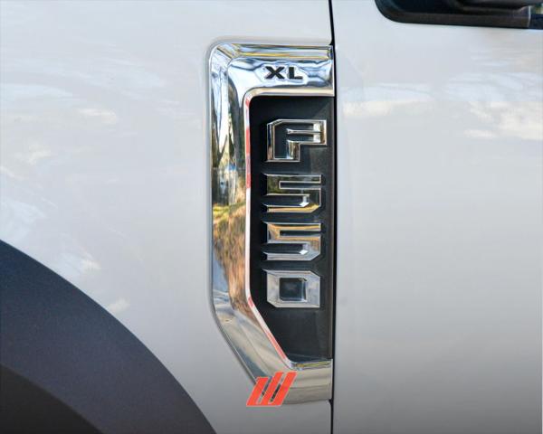 2017 Ford F-550 XL