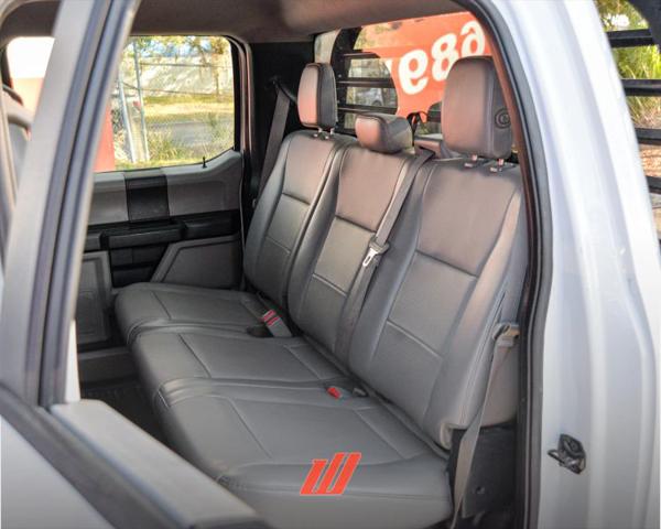 2017 Ford F-550 XL