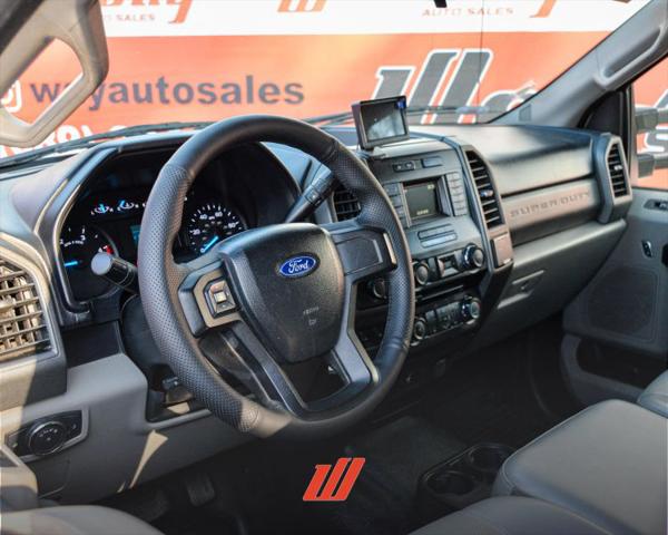 2017 Ford F-550 XL