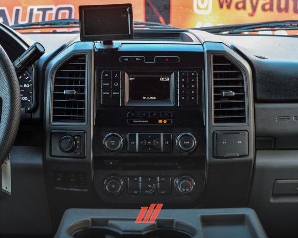 2017 Ford F-550 XL