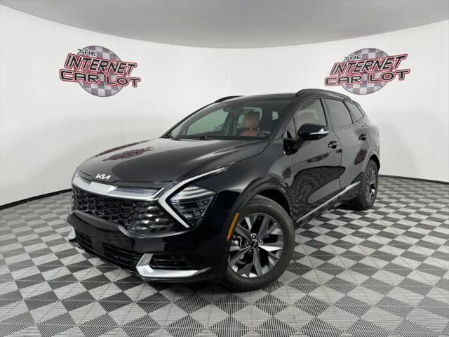 2024 Kia Sportage SX for sale in Lincoln, NE