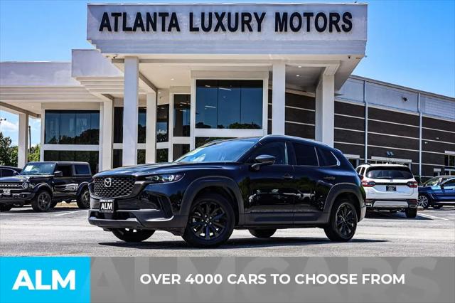 2025 Mazda CX-50 2.5 S Preferred Package