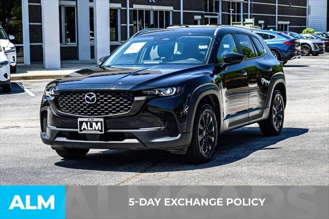 2025 Mazda CX-50 2.5 S Preferred Package