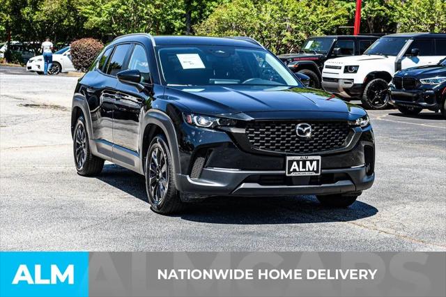 2025 Mazda CX-50 2.5 S Preferred Package