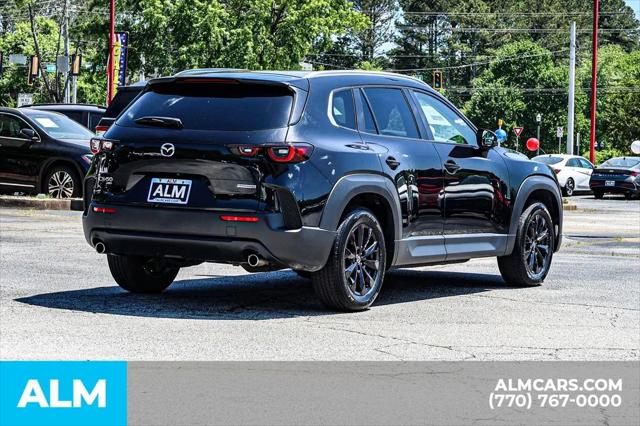 2025 Mazda CX-50 2.5 S Preferred Package