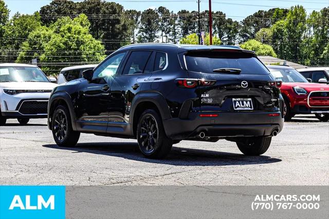 2025 Mazda CX-50 2.5 S Preferred Package