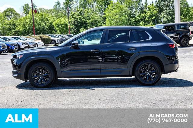 2025 Mazda CX-50 2.5 S Preferred Package