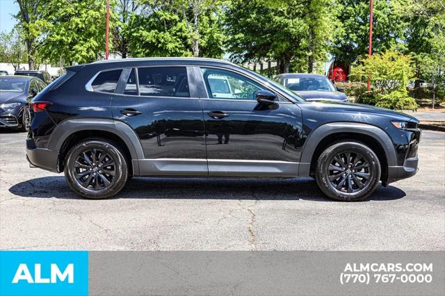 2025 Mazda CX-50 2.5 S Preferred Package