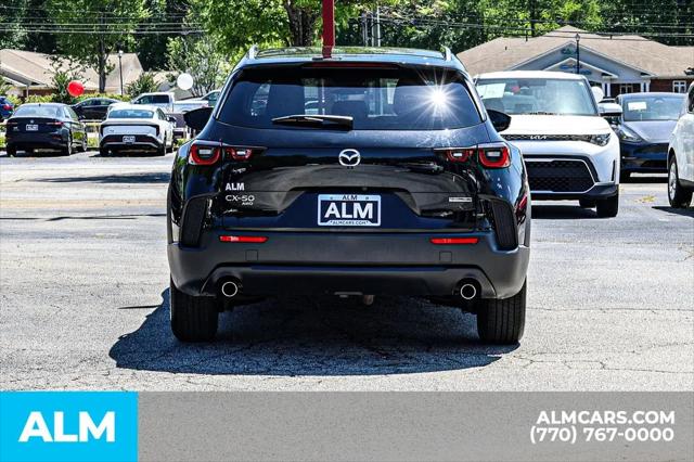 2025 Mazda CX-50 2.5 S Preferred Package