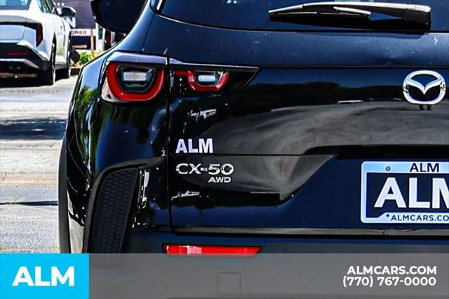 2025 Mazda CX-50 2.5 S Preferred Package